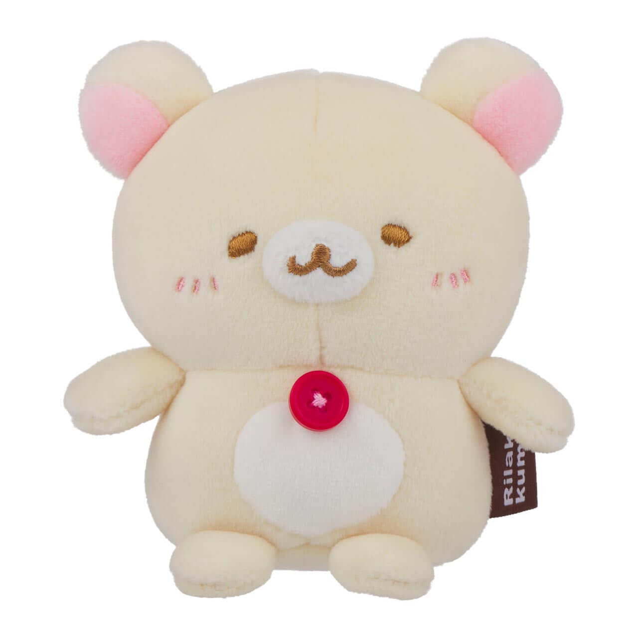 Korilakkuma San-X Honyagurumi Sitting Mochi Plush – Sweet Roll Guild