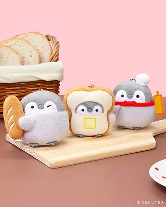 NEW Koupen Chan Fruit & Bakery Series Available Now!