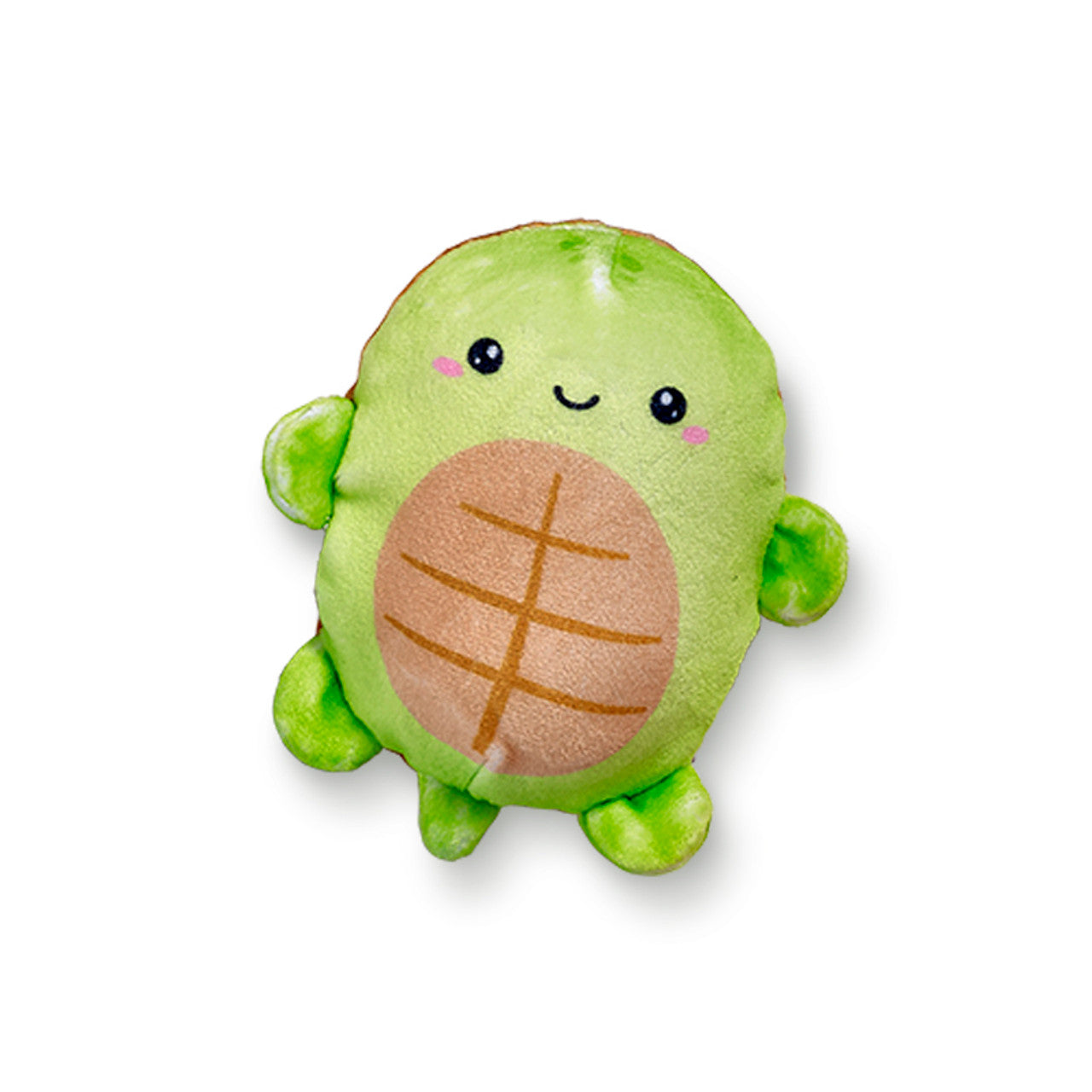 Bubble Stuffed Squishy Friends - Sea Life Edition - Timmy the Turtle Green