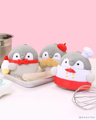 Koupen Chan Croissant Small Plush