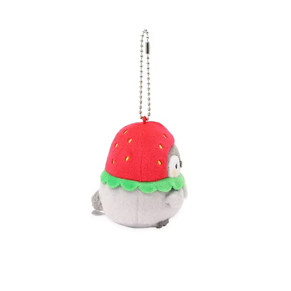 Koupen Chan Strawberry Extra Small Plush