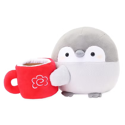 Koupen Chan Coffee Mug Medium Plush