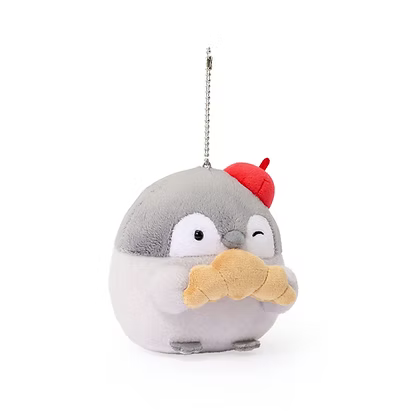 Koupen Chan Croissant Small Plush