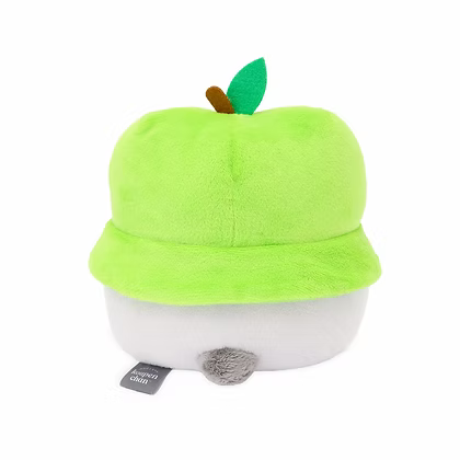 Koupen Chan Green Apple Medium Plush