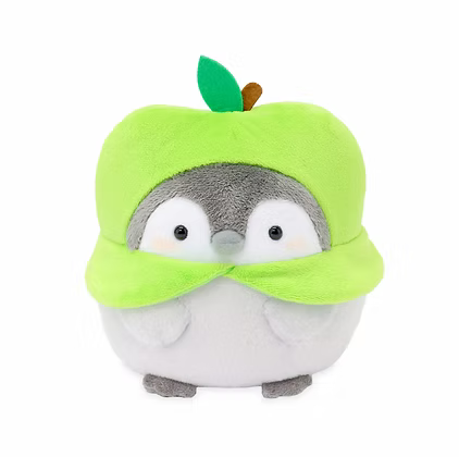 Koupen Chan Green Apple Medium Plush