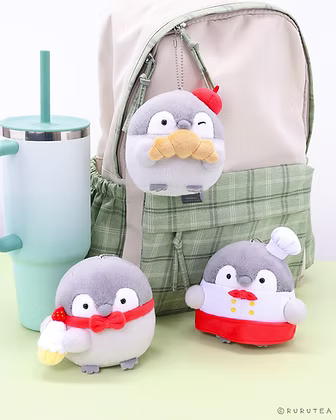 Koupen Chan Chef Small Plush