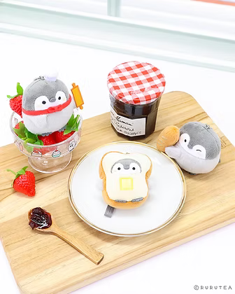 Koupen Chan Baker Extra Small Plush