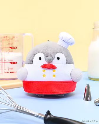 Koupen Chan Chef Small Plush