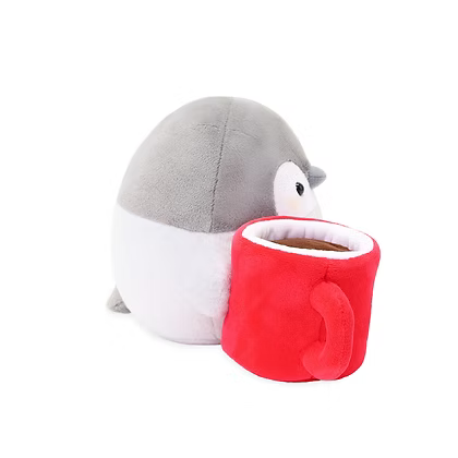 Koupen Chan Coffee Mug Medium Plush