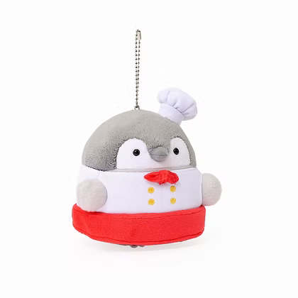 Koupen Chan Chef Small Plush