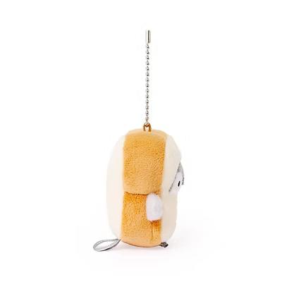 Koupen Chan Toast Extra Small Plush - side view