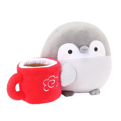 Koupen Chan Coffee Mug Medium Plush