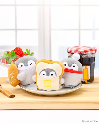 Koupen Chan Baker Extra Small Plush