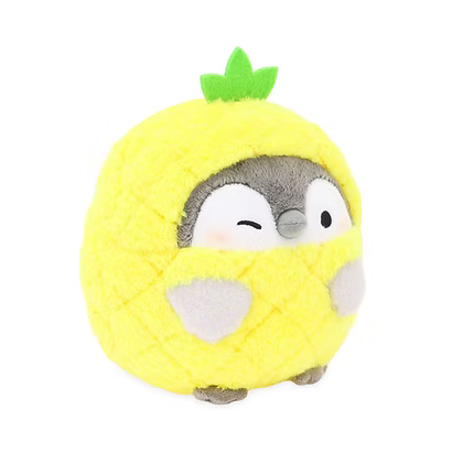Koupen Chan Pineapple Medium Plush