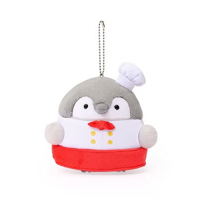 Koupen Chan Chef Small Plush