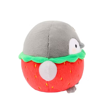 Koupen Chan Strawberry Medium Plush