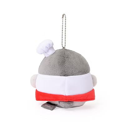 Koupen Chan Chef Small Plush