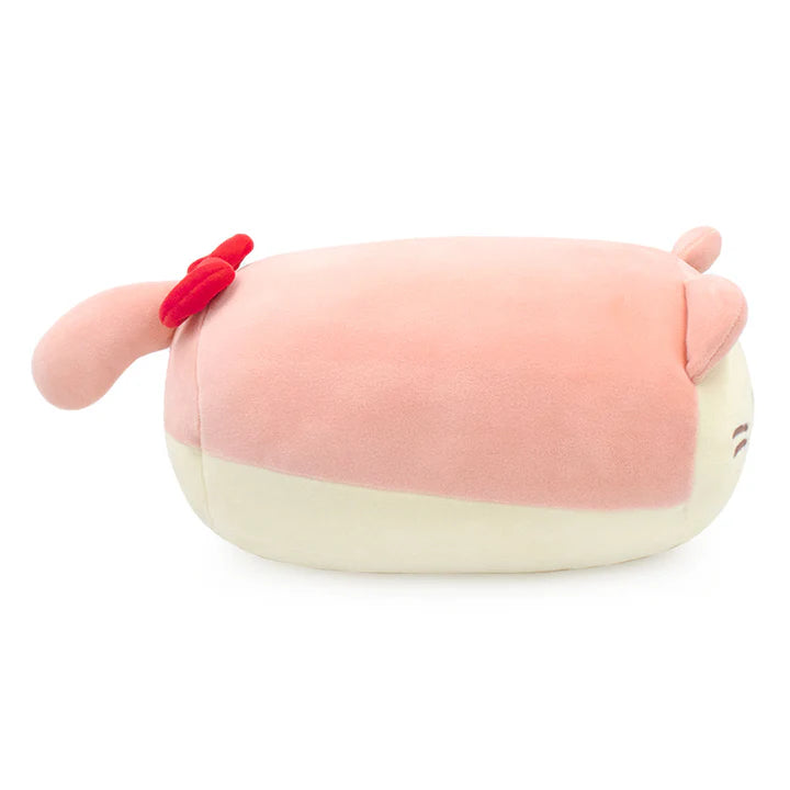 Anirollz Strawberry Rollcake Kittiroll 12" Medium Outfitz Plush