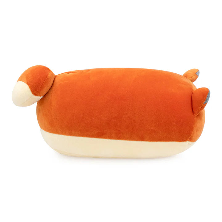Anirollz Shrimp Sushi Foxiroll 12" Medium Outfitz Plush