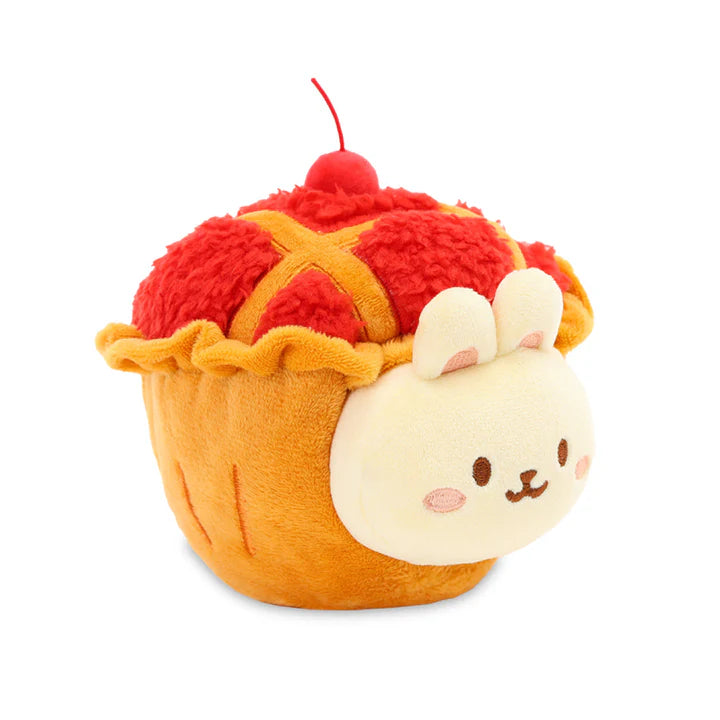 Anirollz Freshly Baked Cherry Pie Bunniroll 6" Small Outfitz Plush