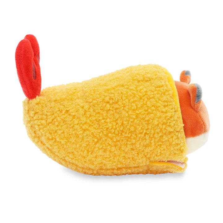 Anirollz Sushi Shrimp Tempura Foxiroll 6" Small Outfitz Plush