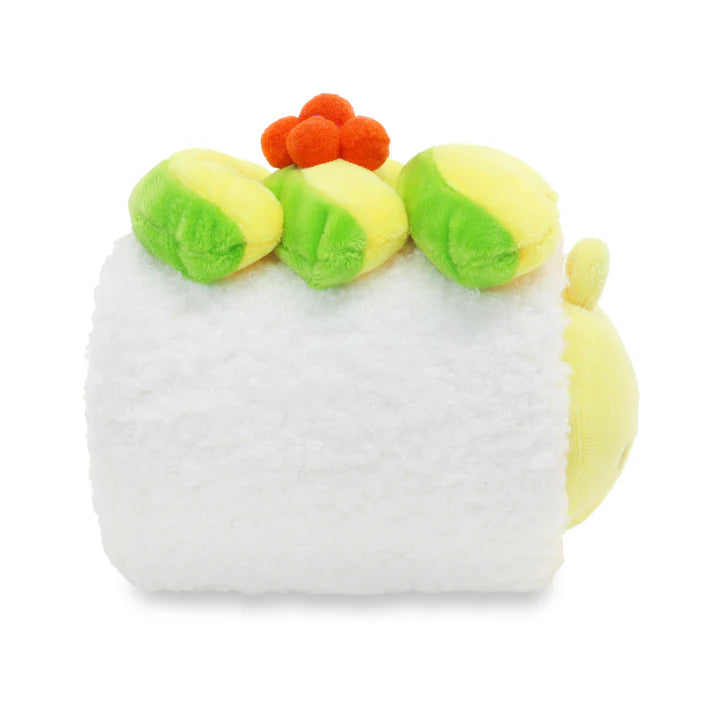 Anirollz Sushi Avocado Chickiroll 6" Small Outfitz Plush