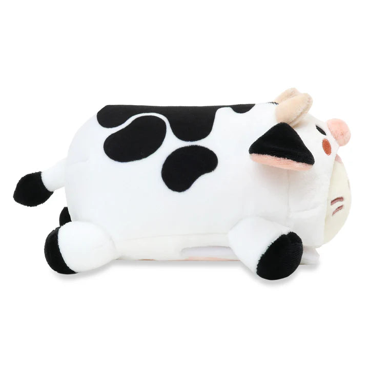 Anirollz in Animal Cow Kittiroll 6" Small Outfitz Plush