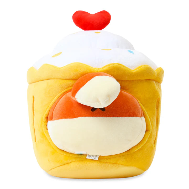 Anirollz Freshly Baked Cupcake Foxiroll Medium Outfitz Plush
