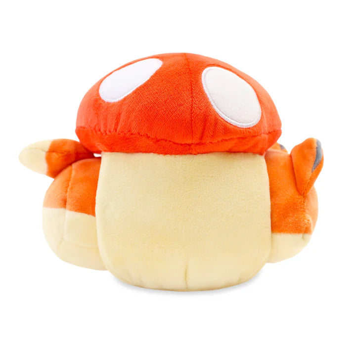Anirollz Mushroom Foxiroll Small Outfitz Plush