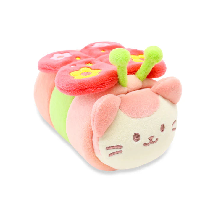 Anirollz Butterfly Kittiroll Small Outfitz Plush