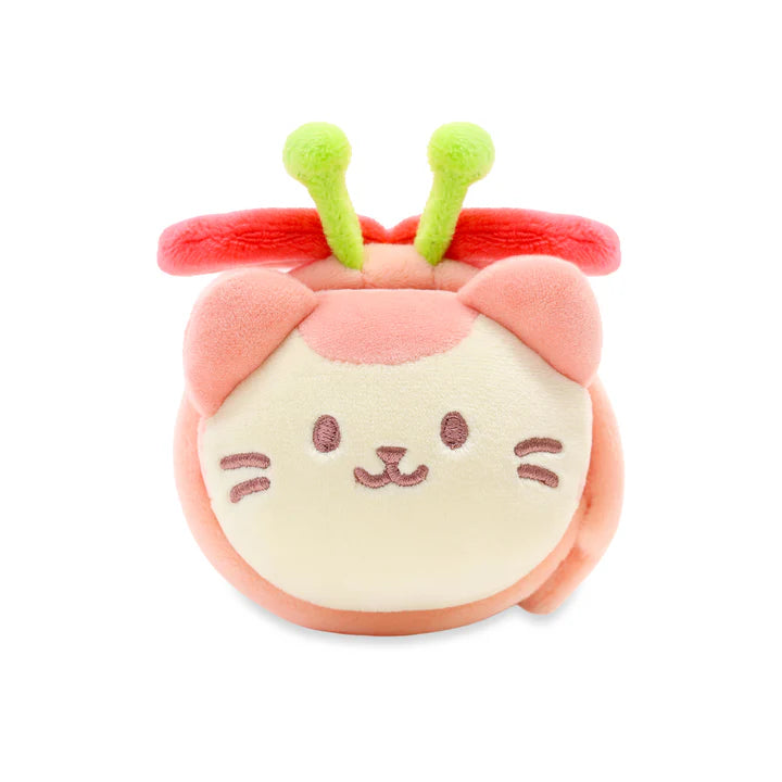 Anirollz Butterfly Kittiroll Small Outfitz Plush