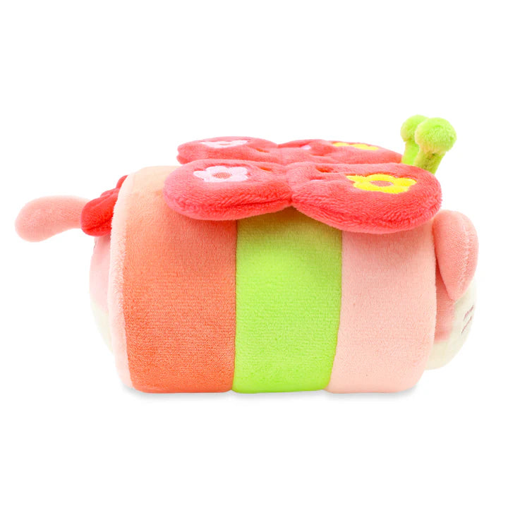 Anirollz Butterfly Kittiroll Small Outfitz Plush