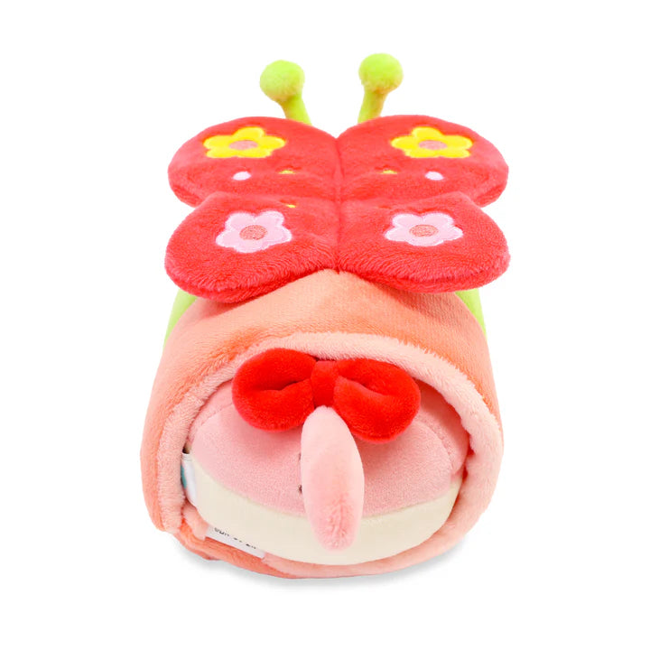 Anirollz Butterfly Kittiroll Small Outfitz Plush