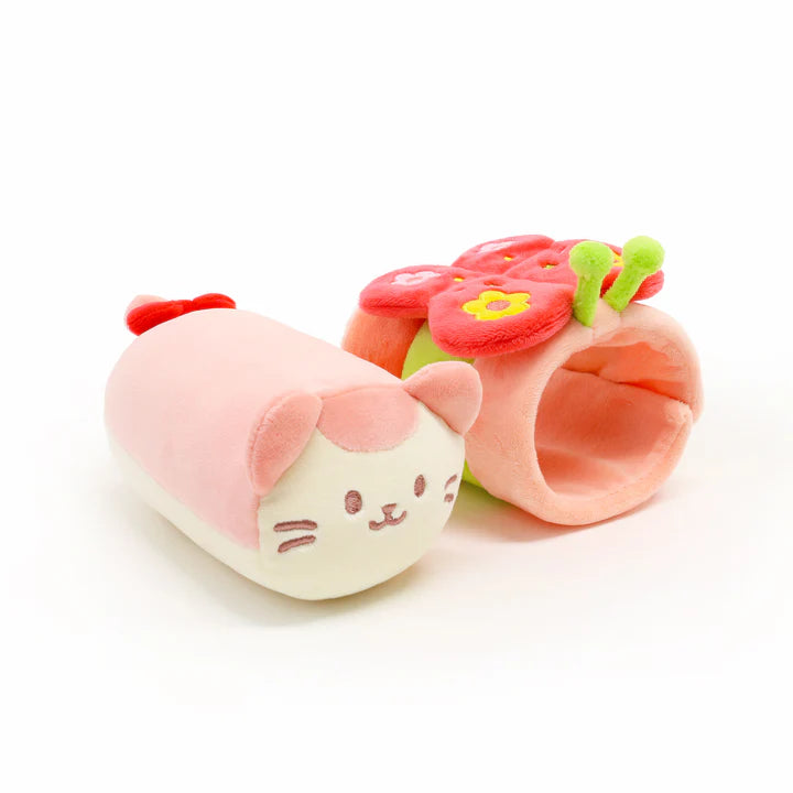 Anirollz Butterfly Kittiroll Small Outfitz Plush