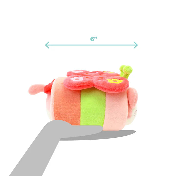 Anirollz Butterfly Kittiroll Small Outfitz Plush