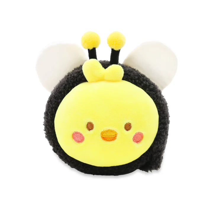 Anirollz Bumblebee Chickiroll Small Outfitz Plush