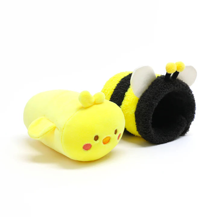 Anirollz Bumblebee Chickiroll Small Outfitz Plush