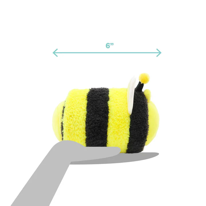 Anirollz Bumblebee Chickiroll Small Outfitz Plush