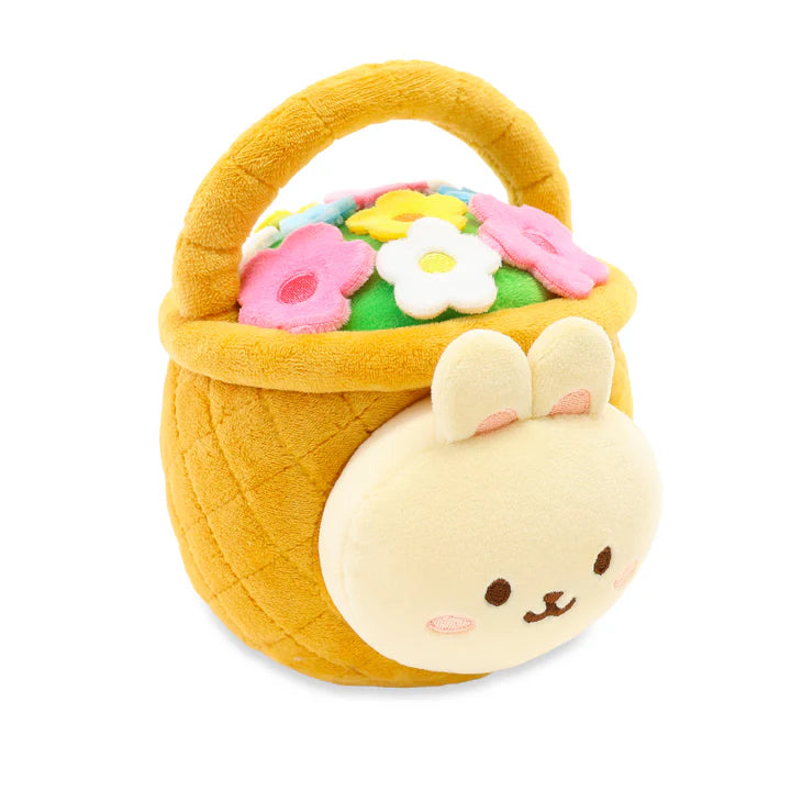 Anirollz Flower Basket Bunniroll Small Outfitz Plush