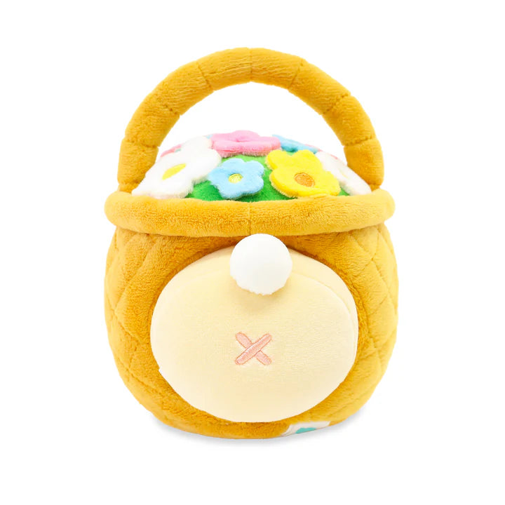 Anirollz Flower Basket Bunniroll Small Outfitz Plush