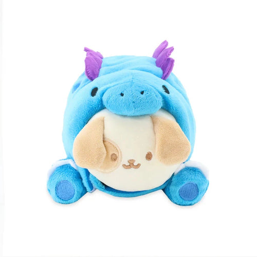 Anirollz Anirollz Stegosaurus Puppiroll Small Plush Outfitz