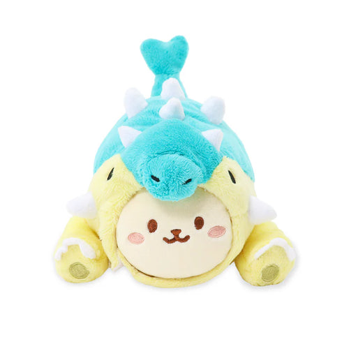 Anirollz Ankylosaurus Bunniroll Small Plush Outfitz