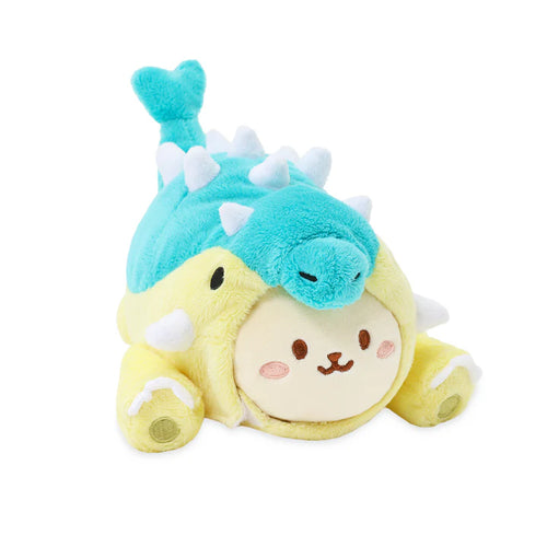 Anirollz Ankylosaurus Bunniroll Small Plush Outfitz