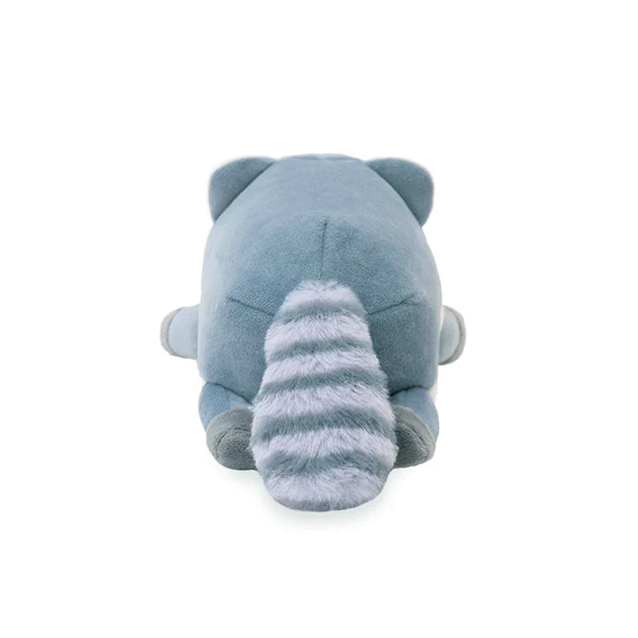 Anirollz Raccoon Pandaroll Small Outfitz Plush