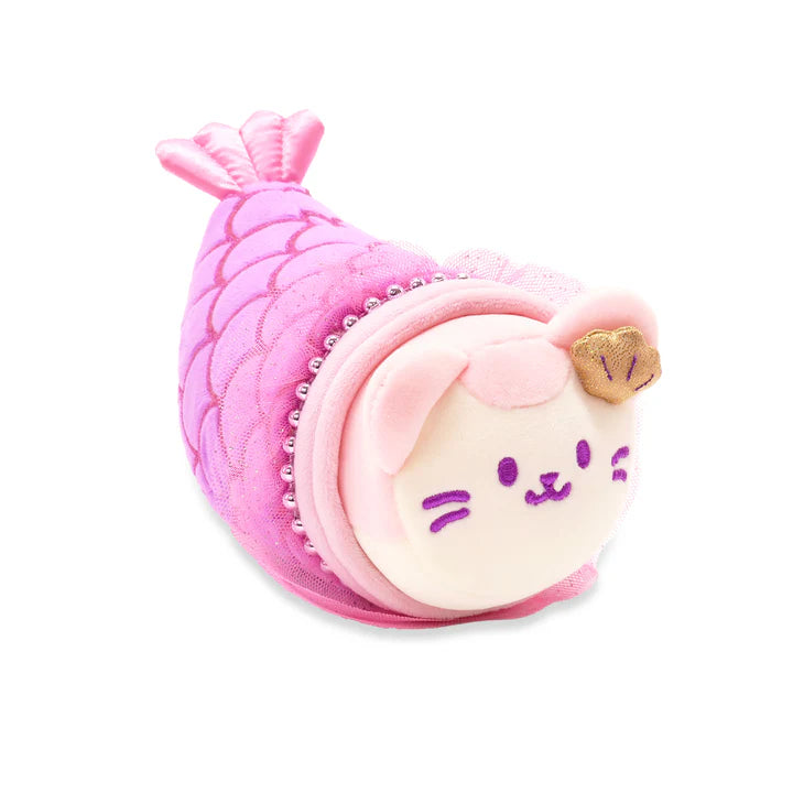 Anirollz Enchanted Mermaid Kittiroll Small Outfitz Plush