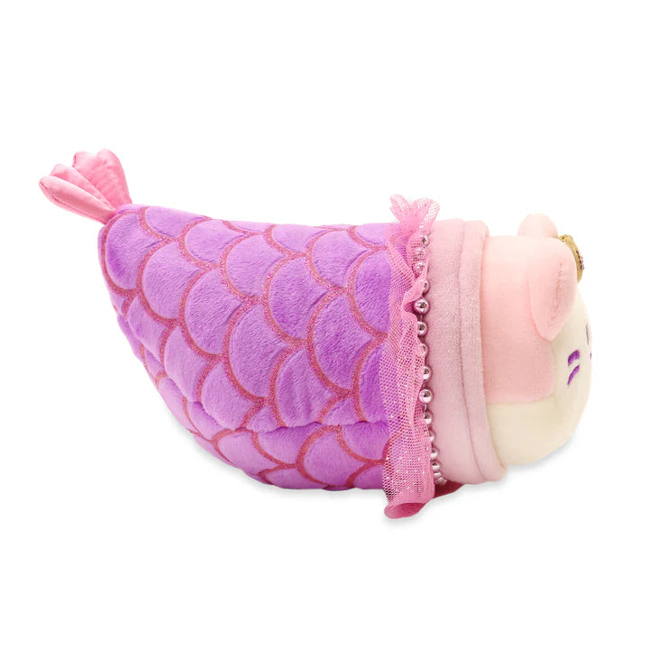 Anirollz Enchanted Mermaid Kittiroll Small Outfitz Plush