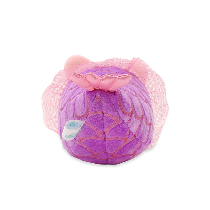Anirollz Enchanted Mermaid Kittiroll Small Outfitz Plush