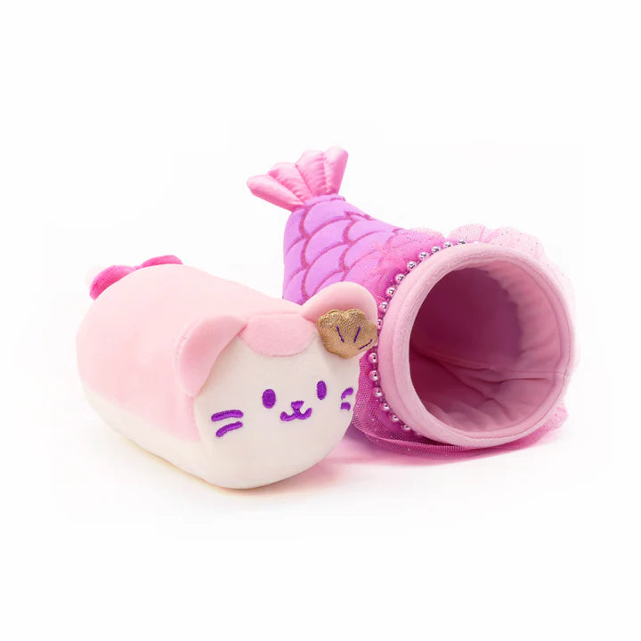 Anirollz Enchanted Mermaid Kittiroll Small Outfitz Plush