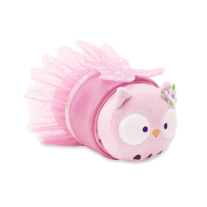 Anirollz Enchanted Fairy Owlyroll Small Outfitz Plush