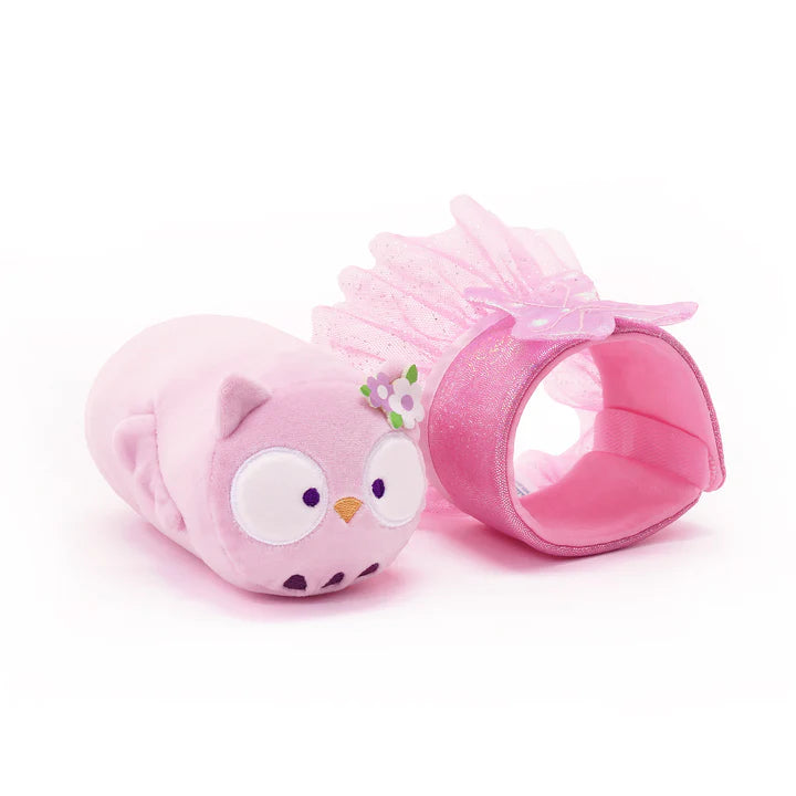 Anirollz Enchanted Fairy Owlyroll Small Outfitz Plush